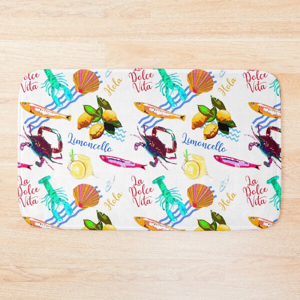 Item preview, La Dolce Vita designed and sold by Sarah Marsh.