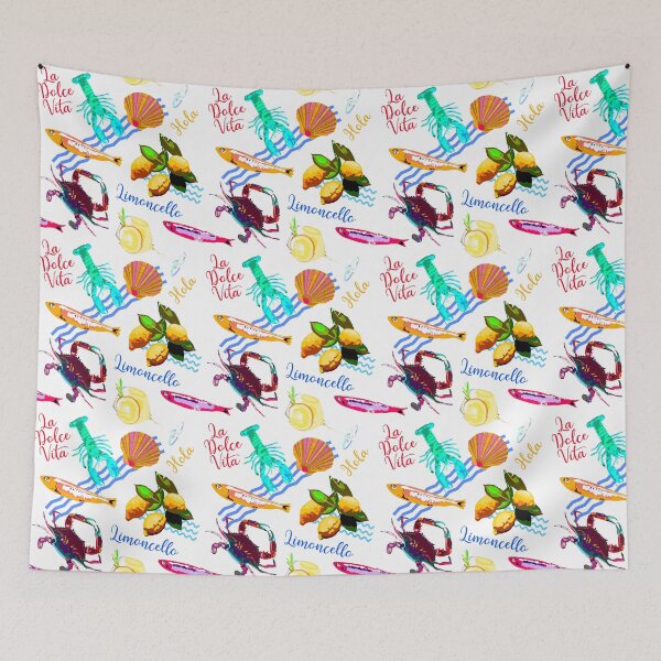 Item preview, La Dolce Vita designed and sold by Sarah Marsh.