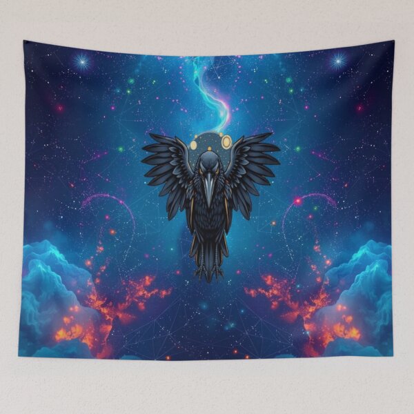 Item preview, Space Crow designed and sold by Korral.