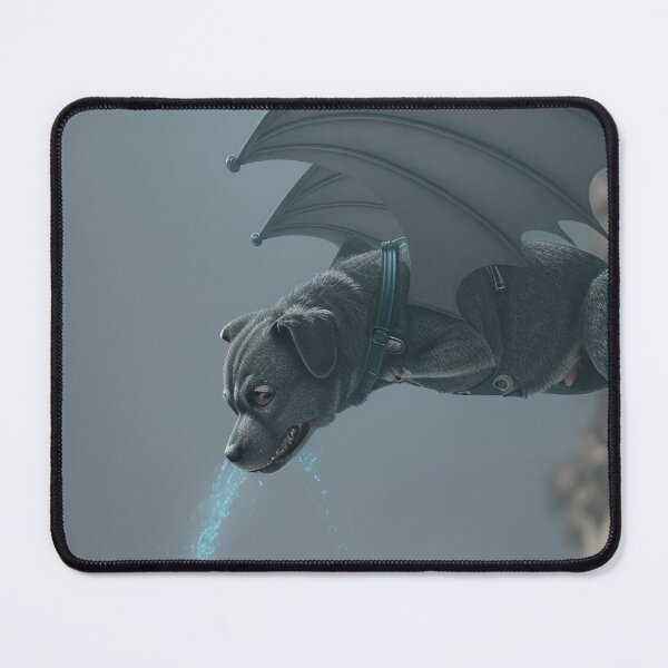 Item preview, Gurgling gargoyle dog designed and sold by Glenbobagins.