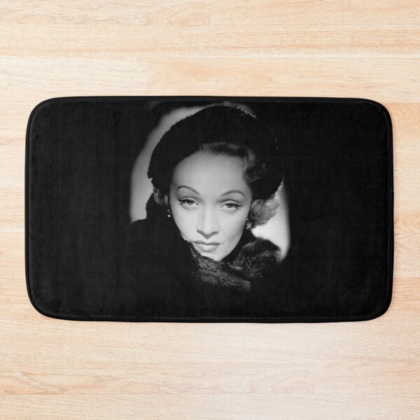 Item preview, The moody face of Marlene Dietrich designed and sold by stevepaint.