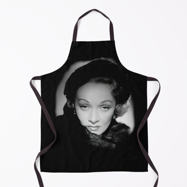 Item preview, The moody face of Marlene Dietrich designed and sold by stevepaint.