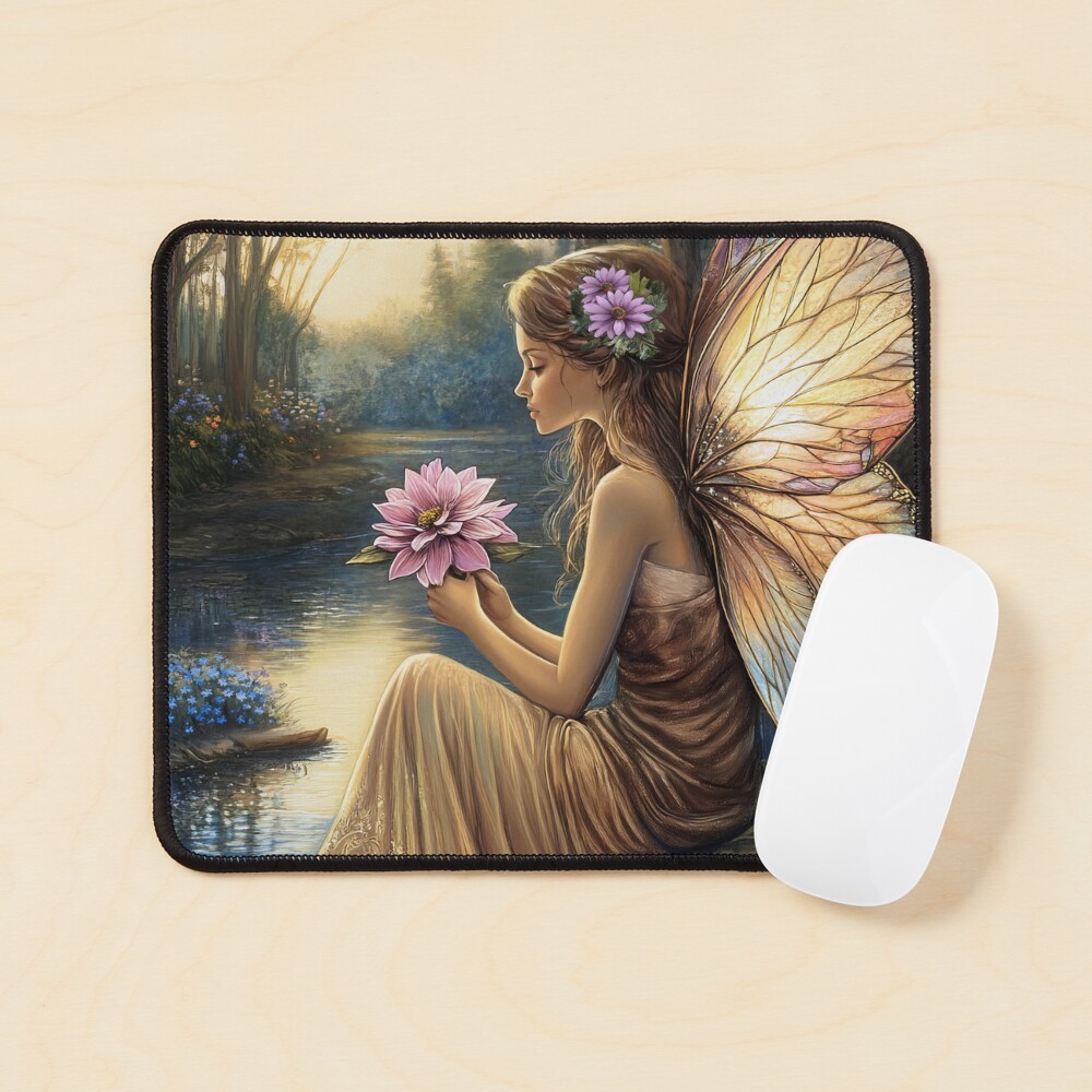 Item preview, Mouse Pad designed and sold by phatpuppyart.