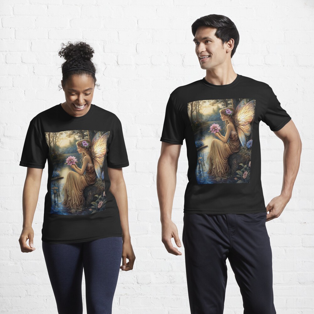 Item preview, Active T-Shirt designed and sold by phatpuppyart.