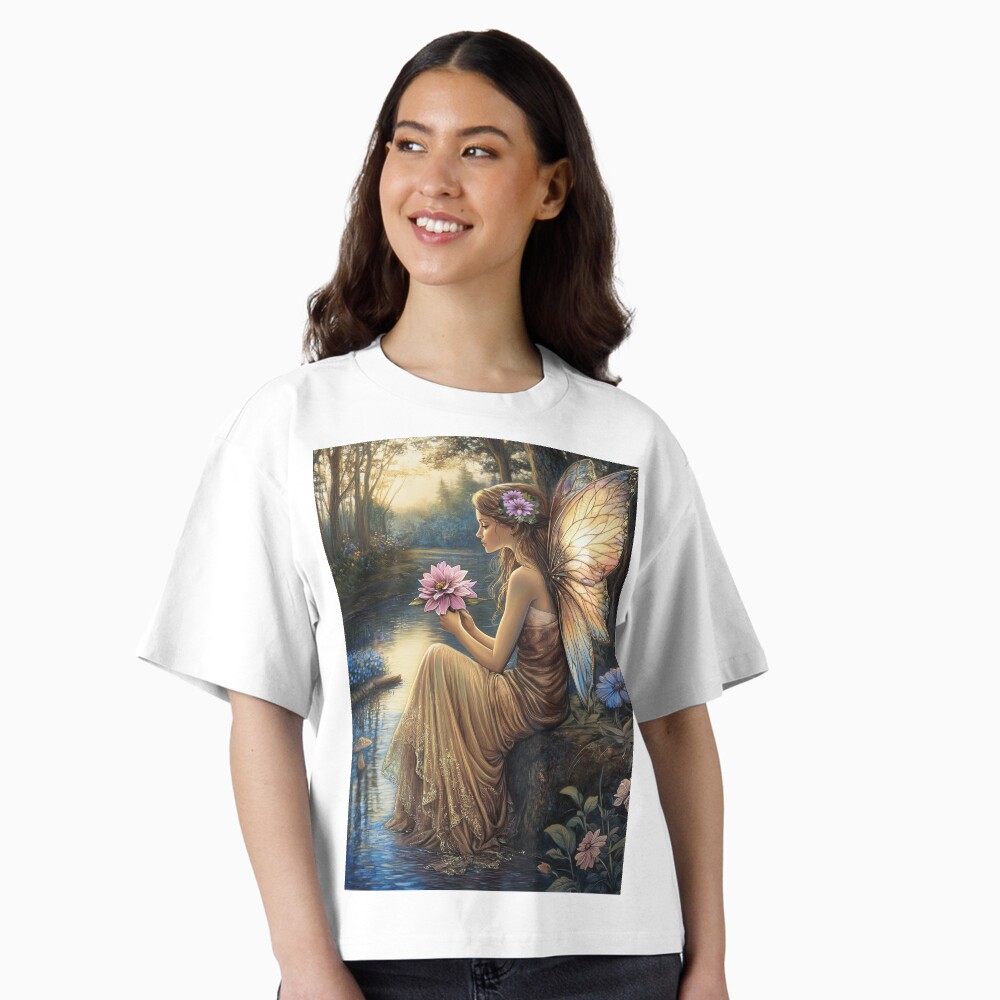 Item preview, Boxy T-Shirt designed and sold by phatpuppyart.