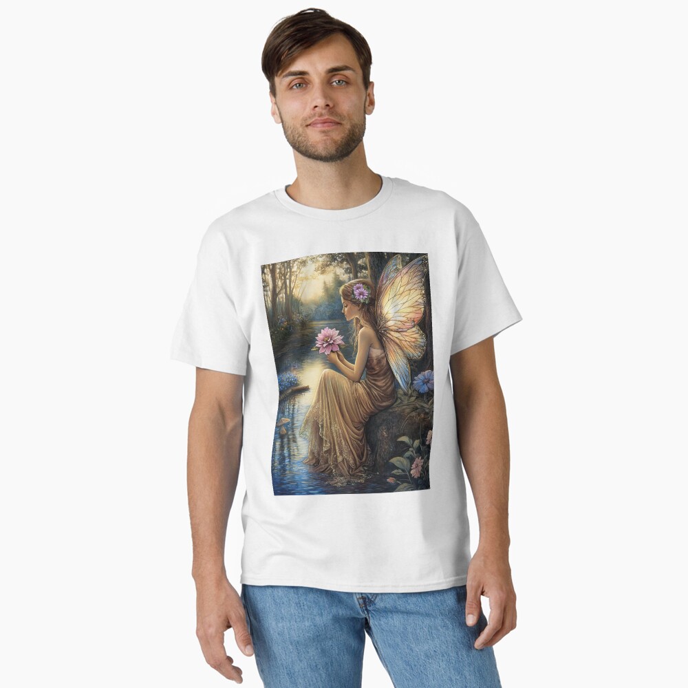 Item preview, Classic T-Shirt designed and sold by phatpuppyart.