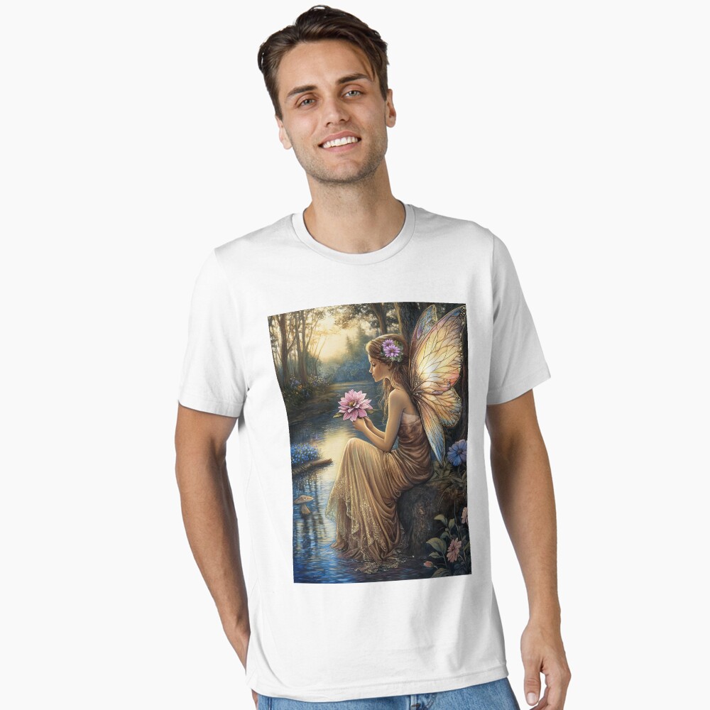 Item preview, Essential T-Shirt designed and sold by phatpuppyart.