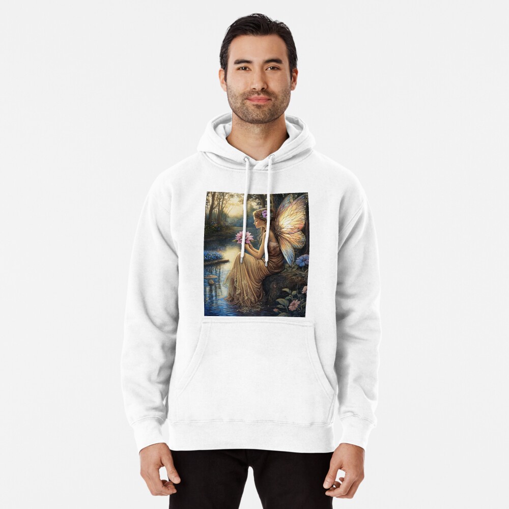 Item preview, Pullover Hoodie designed and sold by phatpuppyart.