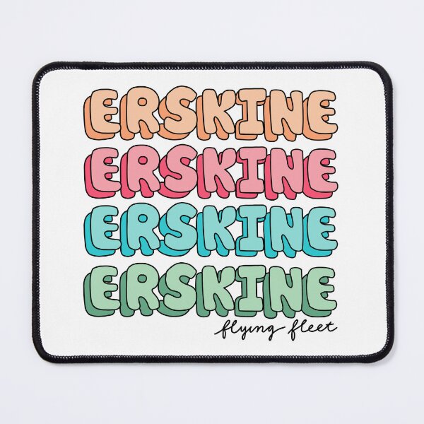 Item preview, Erskine College Flying Fleet designed and sold by lizziemedved.