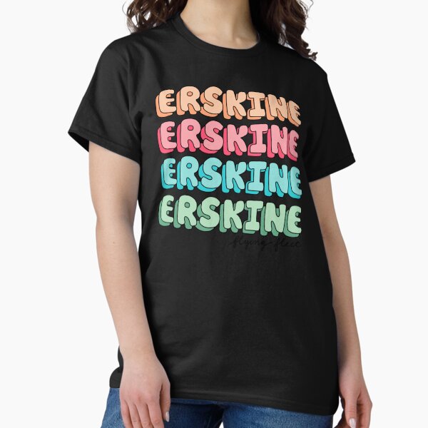 Item preview, Erskine College Flying Fleet designed and sold by lizziemedved.