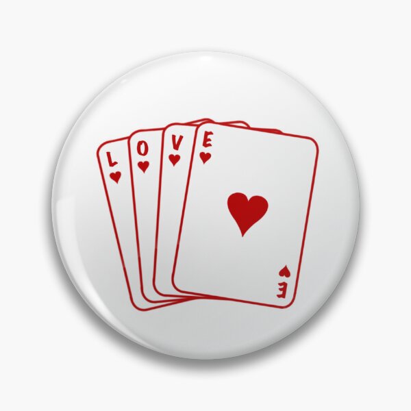 Item preview, Love playing cards designed and sold by Sdesigns34.