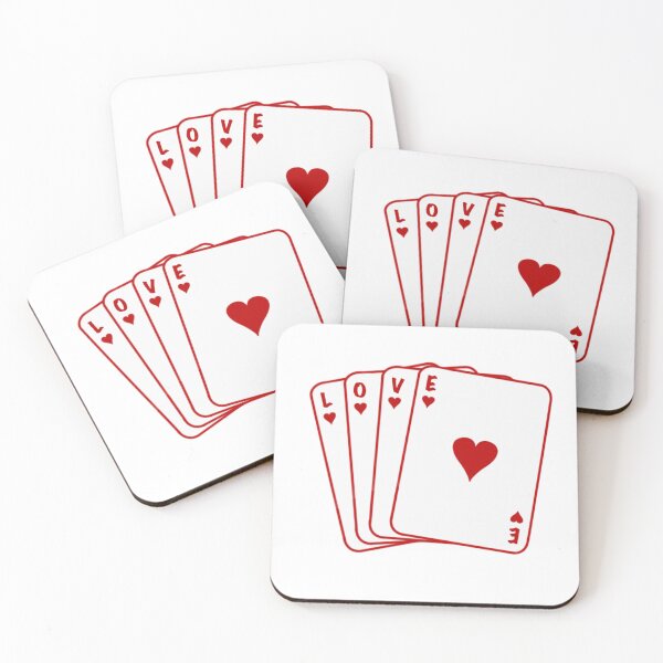 Item preview, Love playing cards designed and sold by Sdesigns34.