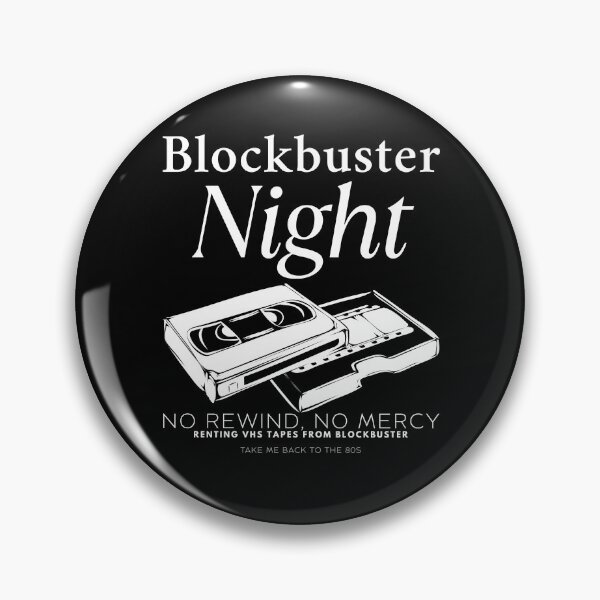 Item preview, Blockbuster night designed and sold by Peerless-Prime.
