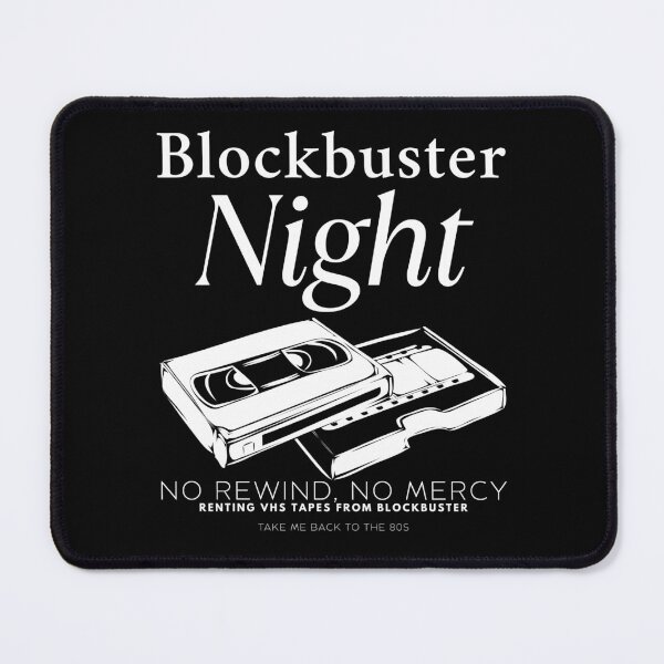 Item preview, Blockbuster night designed and sold by Peerless-Prime.