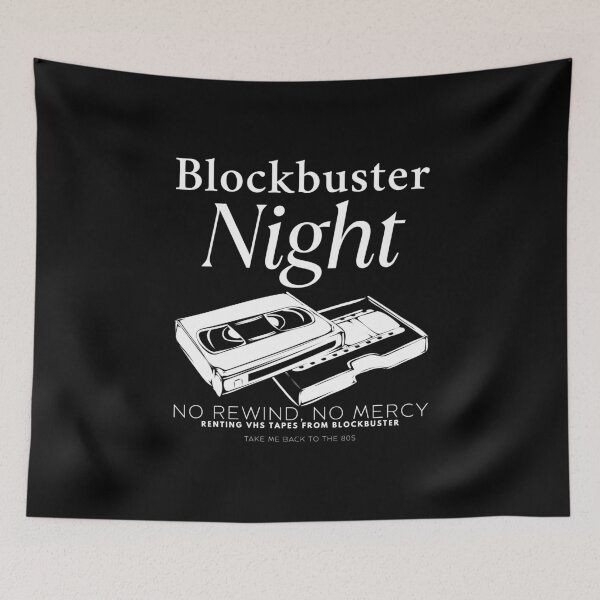Item preview, Blockbuster night designed and sold by Peerless-Prime.