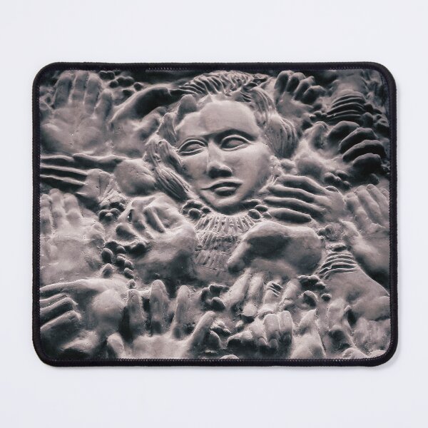 Item preview, hands and face designed and sold by Mothboybrown.