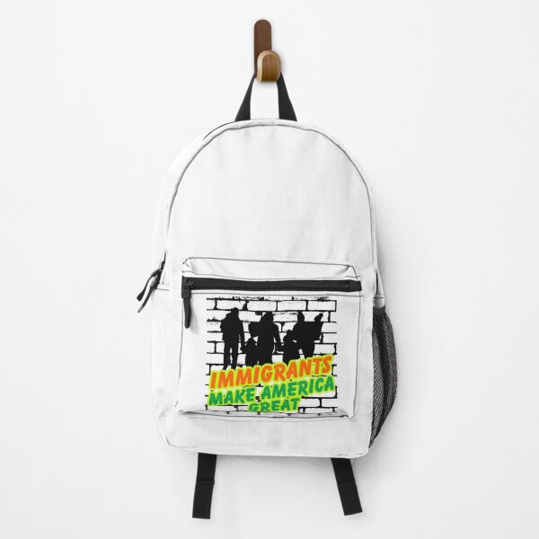 Item preview, Immigrants Make America Great designed and sold by Red-forever.