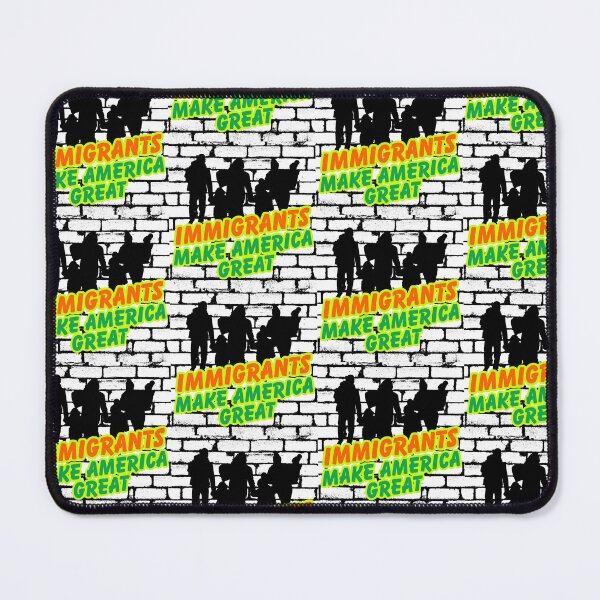 Item preview, Immigrants Make America Great designed and sold by Red-forever.