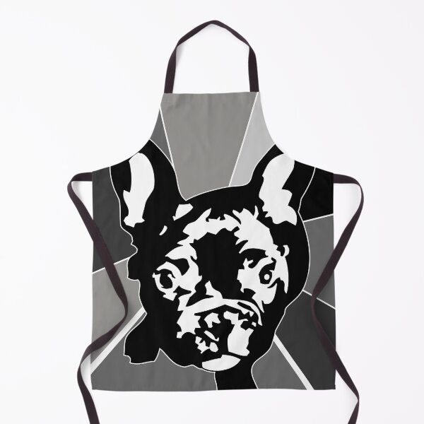 Item preview, Bully puppy black white designed and sold by Doggenhaus.