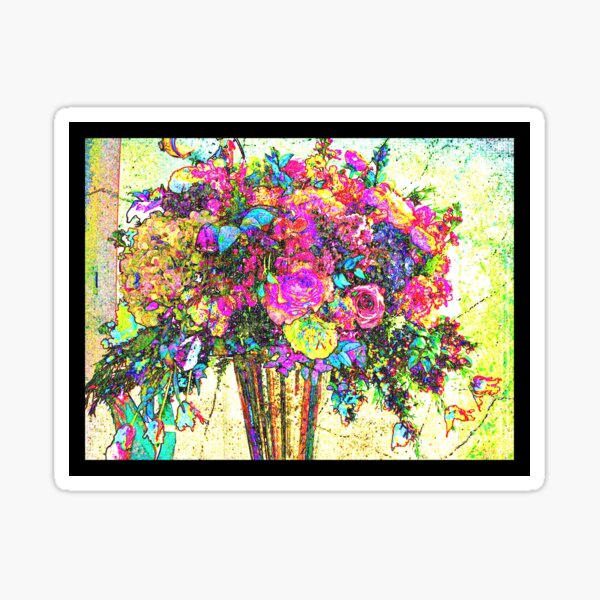 Item preview, Vintage Flowers  designed and sold by jparo4o8.