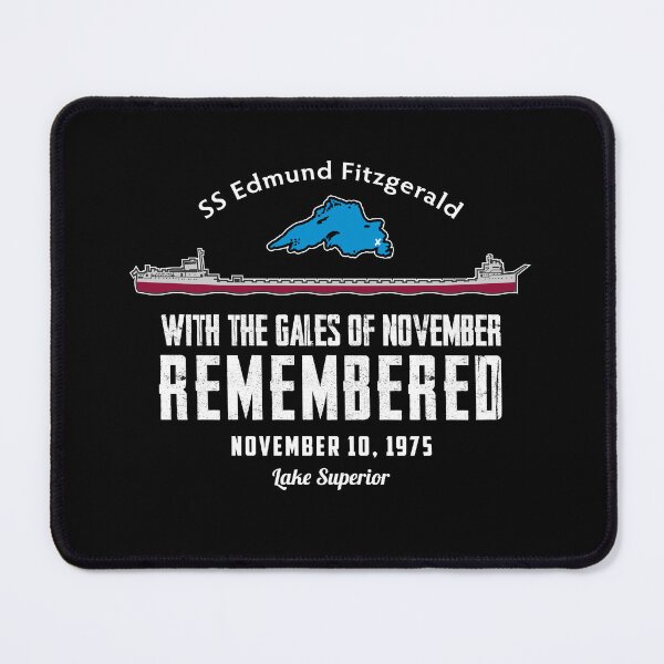 Item preview, The Edmund Fitzgerald designed and sold by twHistory.