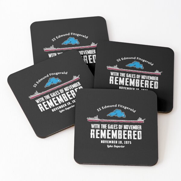 Item preview, The Edmund Fitzgerald designed and sold by twHistory.