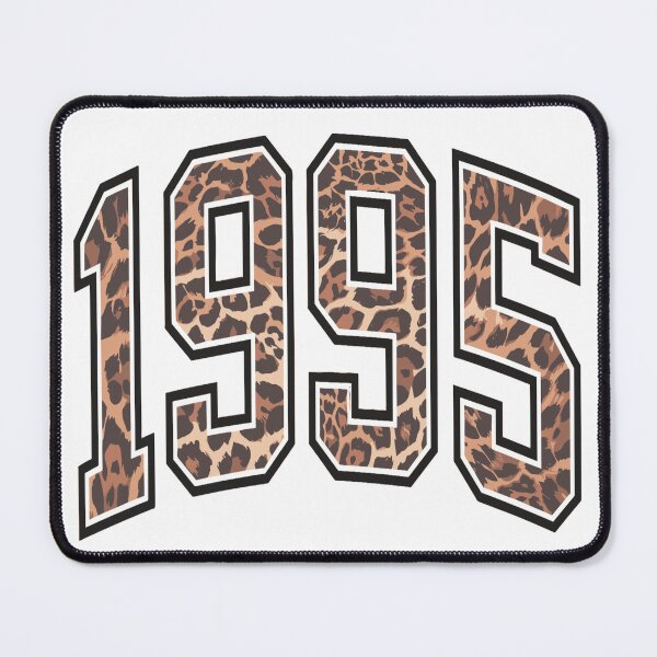Item preview, 1995 Birth Year 30th Birthday Leopard Print designed and sold by KitonicTees.