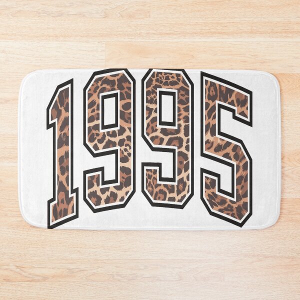 Item preview, 1995 Birth Year 30th Birthday Leopard Print designed and sold by KitonicTees.