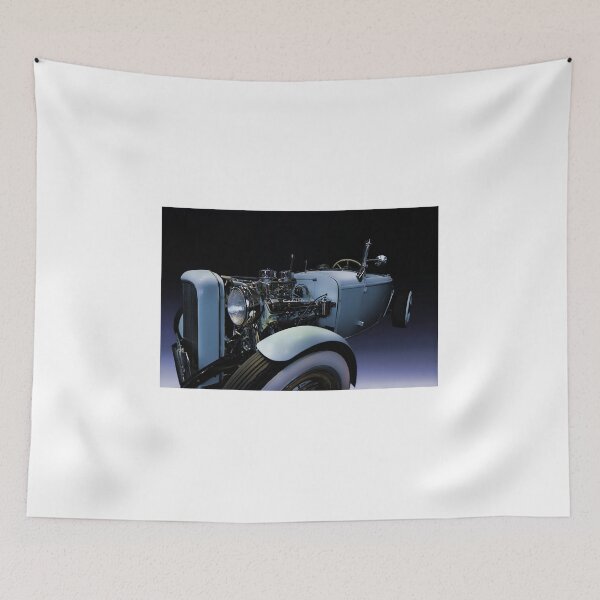 Item preview, Tommy Foster Roadster designed and sold by barkeypf.