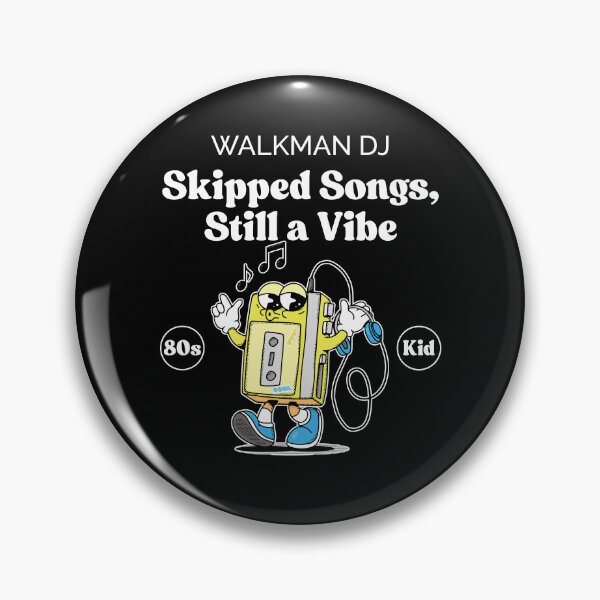 Item preview, Walkman DJ designed and sold by Peerless-Prime.