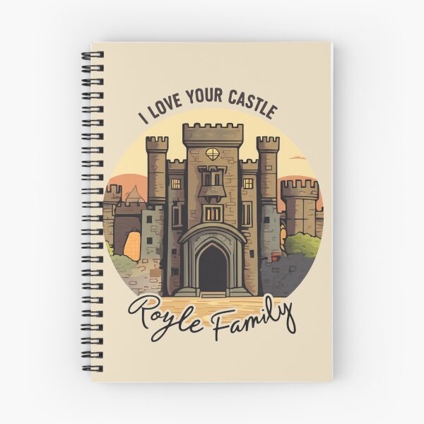 Item preview, I Love your Castle Royle Family designed and sold by tawscolors.