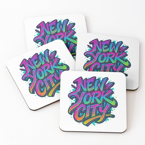 Item preview, Stylish wildstyle graffiti New York City. designed and sold by saqib_hussain.
