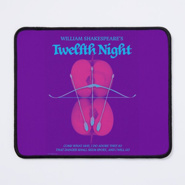 Item preview, Twelfth Night designed and sold by Probably-Emery.