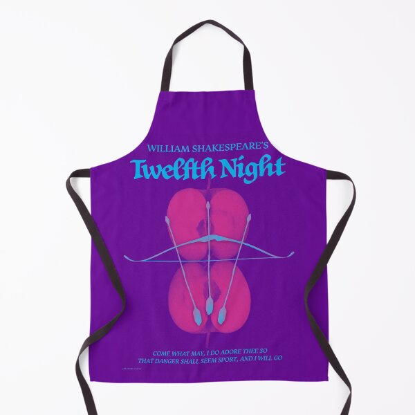 Item preview, Twelfth Night designed and sold by Probably-Emery.