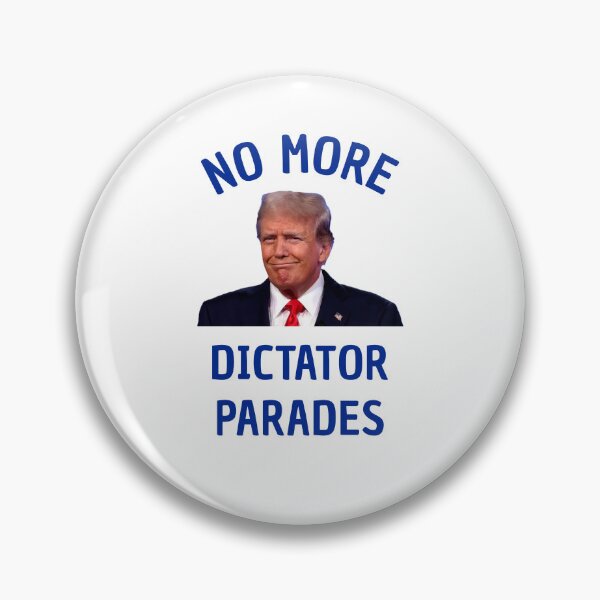 Item preview, NO MORE DICTATOR PARADES designed and sold by Qzmet.