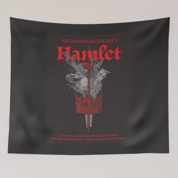 Item preview, Hamlet designed and sold by Probably-Emery.