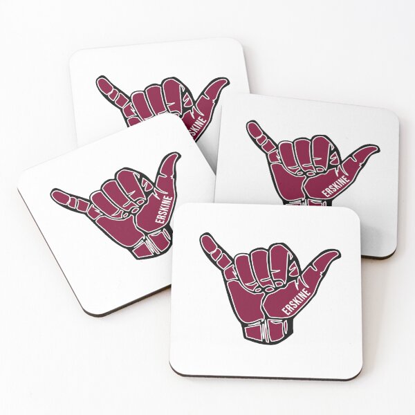 Item preview, Hang Loose Erskine College designed and sold by lizziemedved.