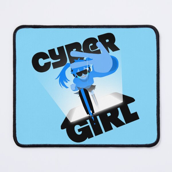 Item preview, Cyber Girl designed and sold by Testament Crux.
