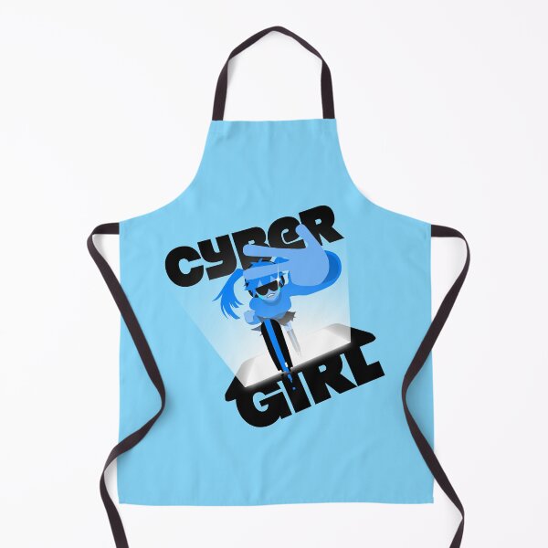 Item preview, Cyber Girl designed and sold by Testament Crux.
