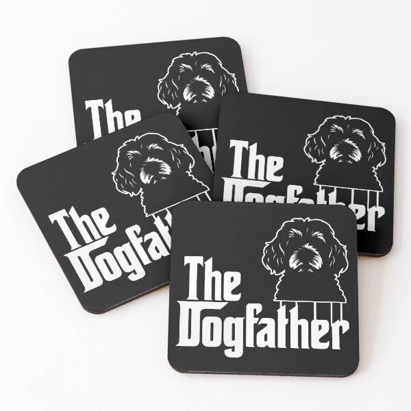 Item preview, The Dogfather designed and sold by GeorgeStark.