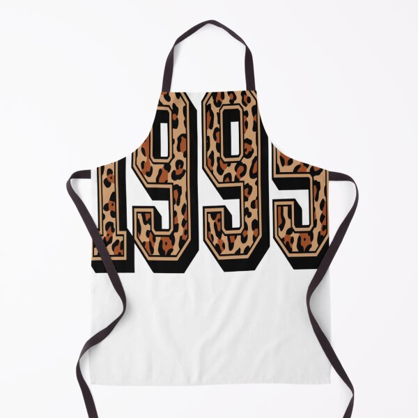 Item preview, 1995 Birth Year 30th Birthday Leopard Print designed and sold by KitonicTees.