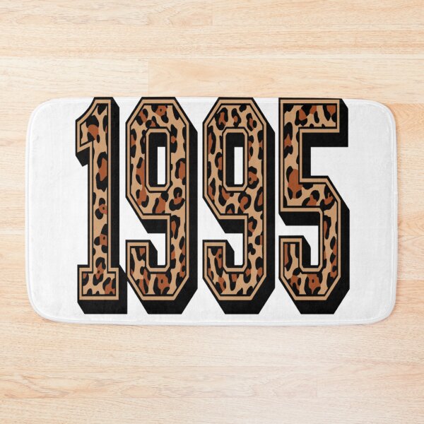 Item preview, 1995 Birth Year 30th Birthday Leopard Print designed and sold by KitonicTees.
