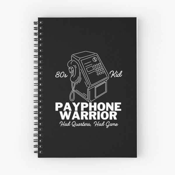 Item preview, Payphone warrior designed and sold by Peerless-Prime.