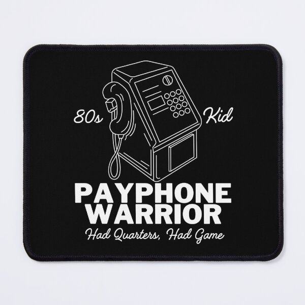 Item preview, Payphone warrior designed and sold by Peerless-Prime.