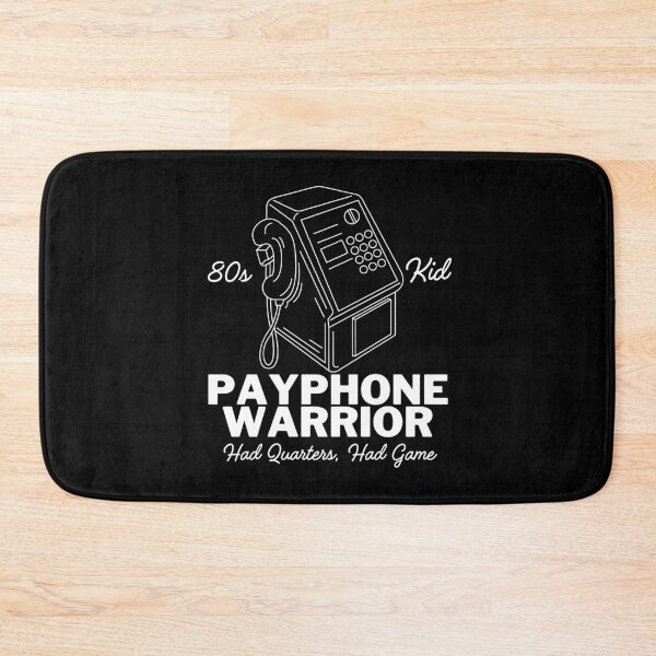 Item preview, Payphone warrior designed and sold by Peerless-Prime.