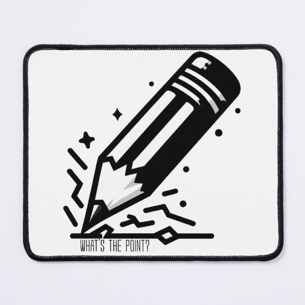 Item preview, WHAT THE POINT? designed and sold by yersisterwife.