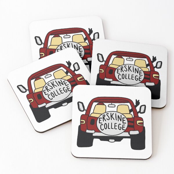 Item preview, Erskine College designed and sold by lizziemedved.