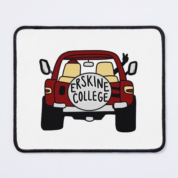 Item preview, Erskine College designed and sold by lizziemedved.