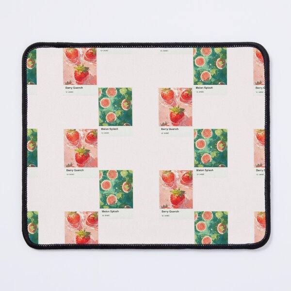 Item preview, Summer Fruitcore Pantone Set designed and sold by lea-lani.