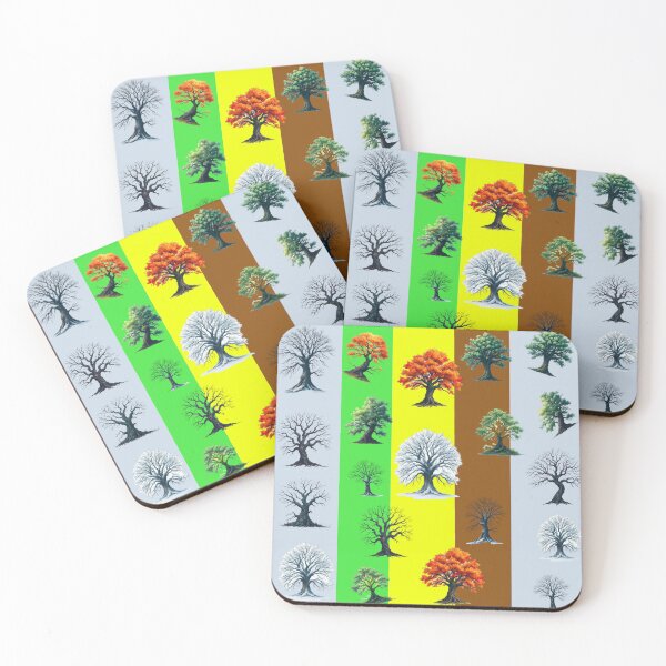 Item preview, Seasons designed and sold by Korral.